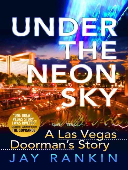 Title details for Under the Neon Sky by Jay Rankin - Available